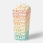 Verlobte Retroglühung Geschenkschachtel (Geplatzt)