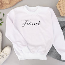 Verlobte Sweatshirt für sie