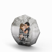 Verlobtes Foto zu Weihnachten (Rechts)