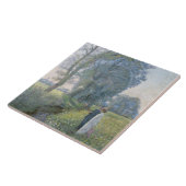 Verlobtes Paar (Hochzeit und Ehe) (Verlobung) Fliese (Seite)