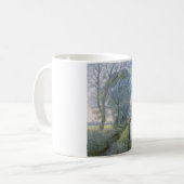 Verlobtes Paar (Hochzeit und Ehe) (Verlobung) Kaffeetasse (Vorderseite Links)