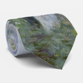 Verlobtes Paar (Hochzeit und Ehe) (Verlobung) Krawatte (Gerollt)