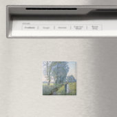 Verlobtes Paar (Hochzeit und Ehe) (Verlobung) Magnet (In Situ (Geschirrspüler))