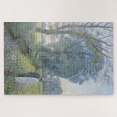 Verlobtes Paar (Hochzeit und Ehe) (Verlobung) Puzzle (Horizontal)