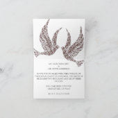 VERLOBUNG 2 EINLADUNG (Innenseite)