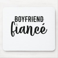 Verlobung Boyfriend Verlobte Verheiratet Man Weddi