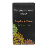 Verlobung Chalkboard (Vorne)