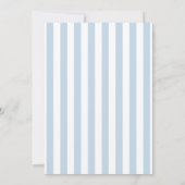 Verlobung der Kastenlobster - Einladung (Rückseite)