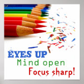 Verlobung der Studierenden (Klassenposter) Poster (Vorne)