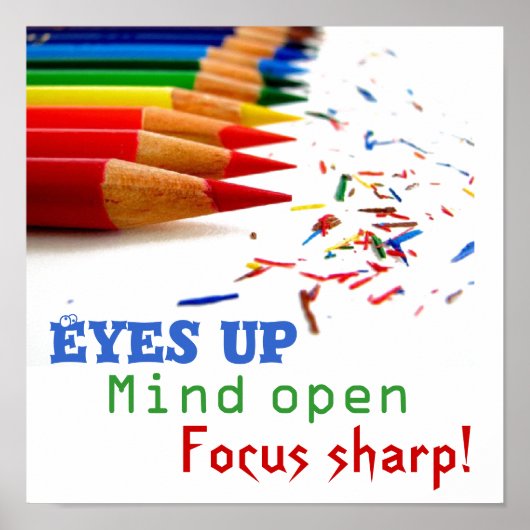 Verlobung der Studierenden (Klassenposter) Poster (Vorne)