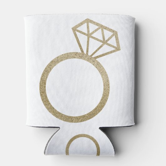 Verlobung Dosenkühler (Rückseite)