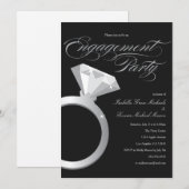 Verlobung| Einladung der Interessengruppe (Vorne/Hinten)