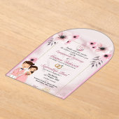 Verlobung - Einladung - Moutusi & Suprode (Ablage )