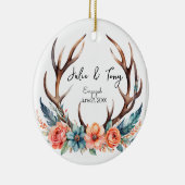 Verlobung Geschenk Verlobung Ornament - (Rechts)