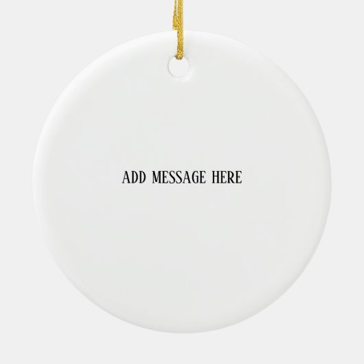 Verlobung Geschenk Verlobung Ornament - (Hinten)