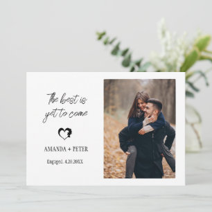 Verlobung Geschenke für vereinzelte Verlobte Gesch Einladung