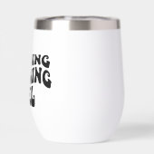 Verlobung gibt lustiges Hochzeitsplanungsangebot (Rückseite)