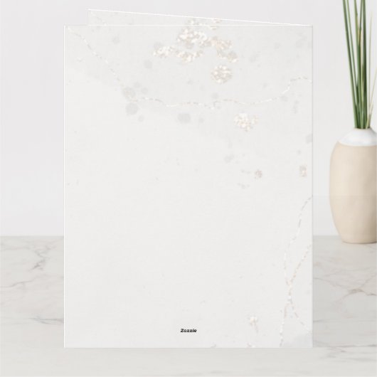 Verlobung Glückwunsch Swans Elegant Wedding C Karte (Rückseite)