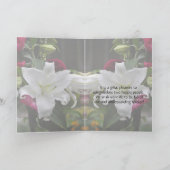 Verlobung Glückwunschkarte von Janz Karte (Innenseite)