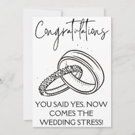 Verlobung Herzlichen Glückwunsch Einladung