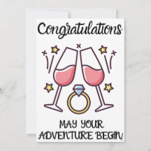 Verlobung Herzlichen Glückwunsch