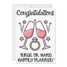 Verlobung Herzlichen Glückwunsch