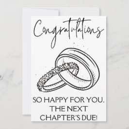 Verlobung Herzlichen Glückwunsch Einladung