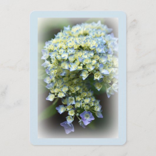 Verlobung Hochzeit Brautparty Flat Menu Menükarte (Rückseite)