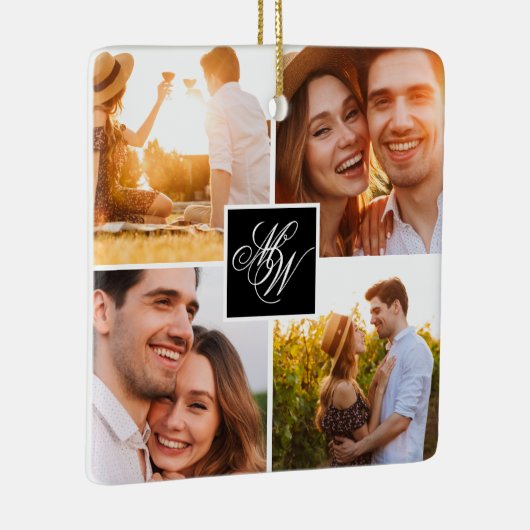 Verlobung Keramikornament (Rechts)