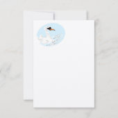 Verlobung oder Hochzeit Einladung (Vorderseite)