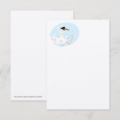 Verlobung oder Hochzeit Einladung (Vorne/Hinten)