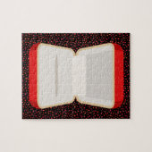 Verlobung Ring Box Jigsaw Puzzle (Horizontal)