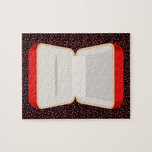 Verlobung Ring Box Jigsaw Puzzle (Horizontal)