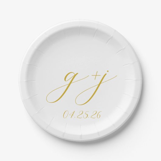 Verlobung Ring Dish Juwelier Trinket Geschirr W Pappteller (Vorderseite)