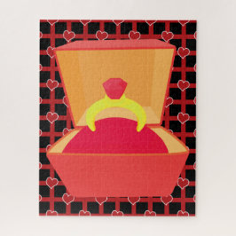 Verlobung Ring Jigsaw Puzzle