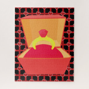 Verlobung Ring Jigsaw Puzzle