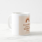 Verlobung Tasse, Verlobung Geschenk, Verlobung  Kaffeetasse (Vorderseite Links)