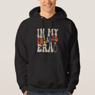 Verlobung Verlobter In Meiner Verlobungszeit Jungg Hoodie