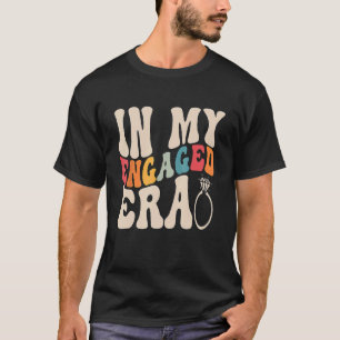 Verlobung Verlobter In Meiner Verlobungszeit Jungg T-Shirt