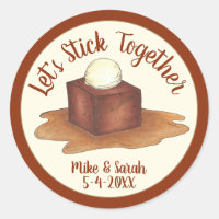 Verlobung Wedding Party Sticky Toffee Pudding