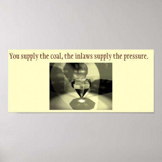 Verlobung Woes Poster (Vorne)