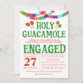 VERLOBUNGS-FIESTA-EINLADUNG EINLADUNG (Vorderseite)