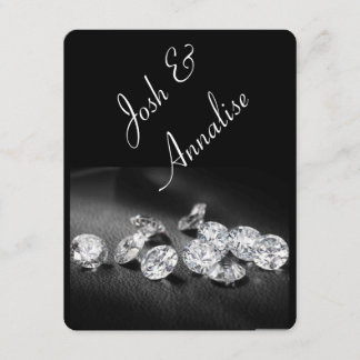 Verlobungs-Party Einladung/Feier Einladung