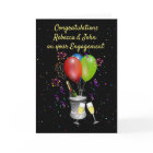 Verlobungsglückwünsche