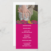 Verlobungsparty (Vorne/Hinten)