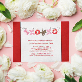 Verlobungspartyeinladungen Einladung