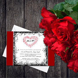 Verlobungspartyeinladungen Einladung