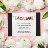 Verlobungspartyeinladungen Einladung