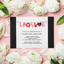 Verlobungspartyeinladungen Einladung