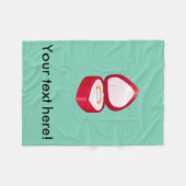 Verlobungsring clipart fleecedecke (Vorderseite (Horizontal))